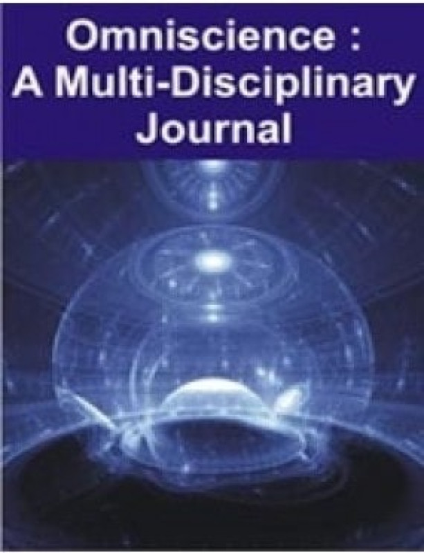 A Multi Disciplinary Journal