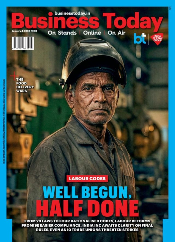 Business Today Magazine