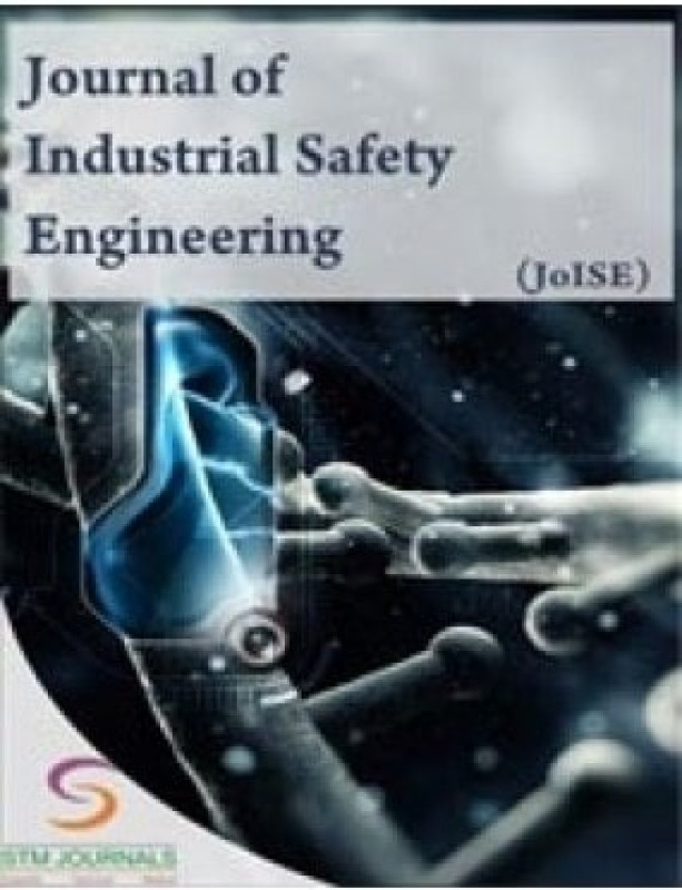 Journal Of Industrial Safety Engineering