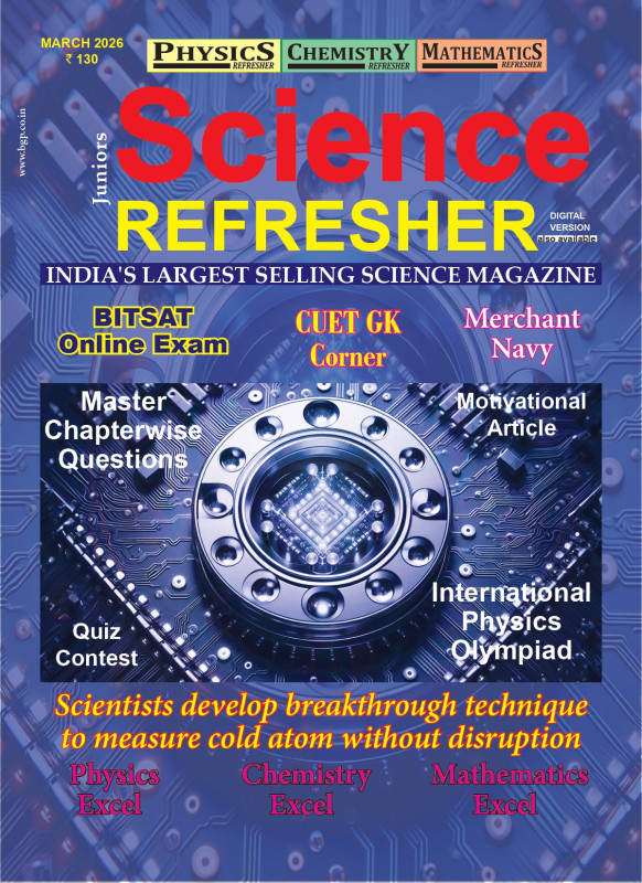 Junior Science Refresher