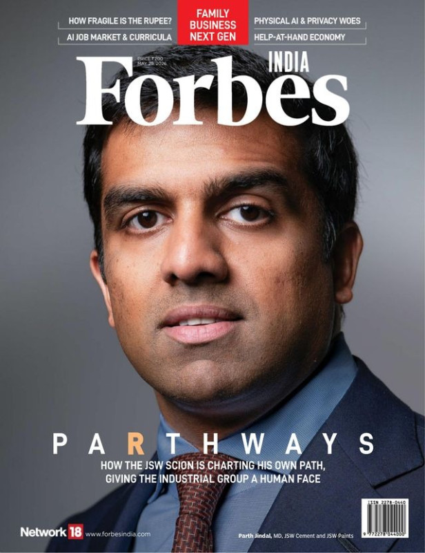 Forbes India Magazine Print