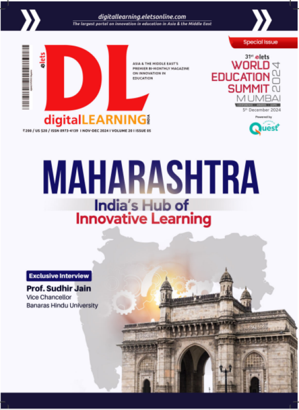 Digital Learning Print Magazine