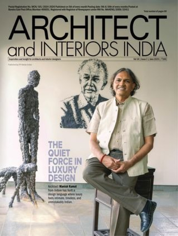 Architect And Interiors India Magazine