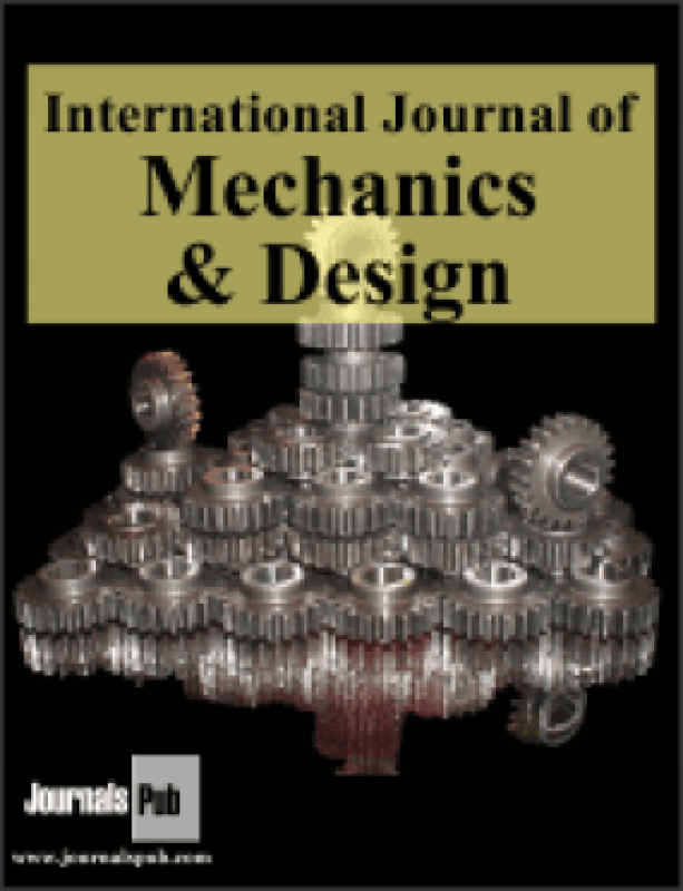 International Journal of Mechanics and Design