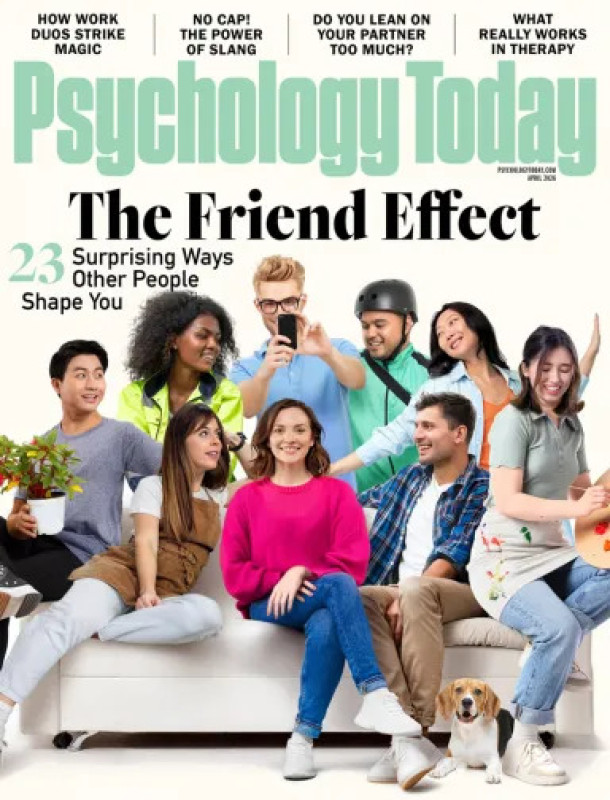 Psychology Today US Edition
