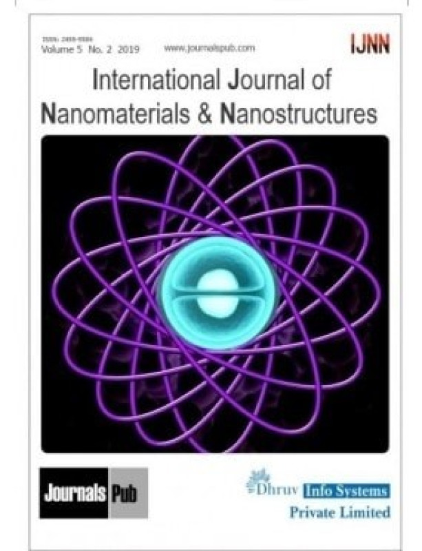 International Journal of Nanomaterials and Nanostructures