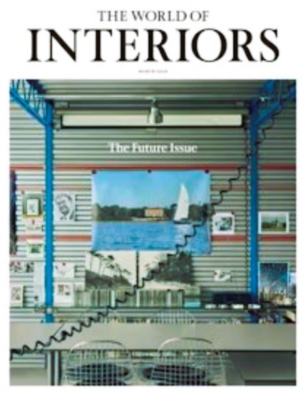 World of Interiors  UK Edition