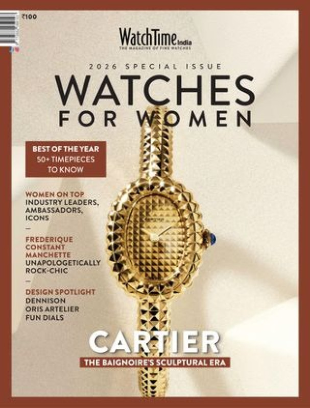 Watch Time Magazine