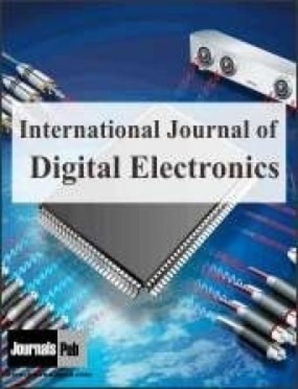 International Journal of Digital Electronics