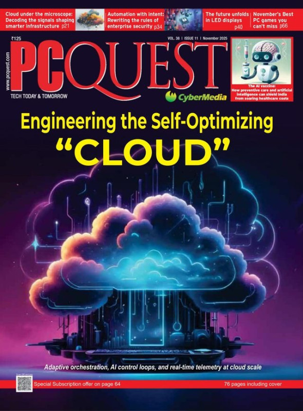 PC Quest Magazine
