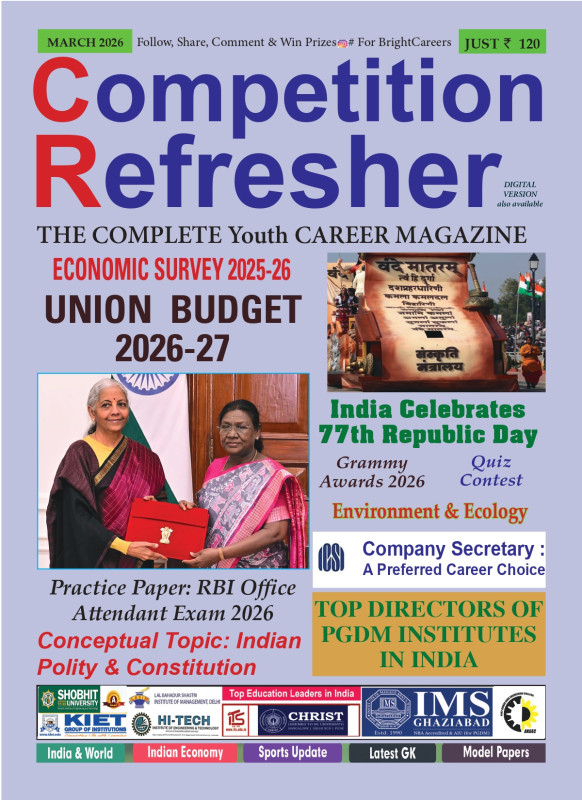 Competition Refresher