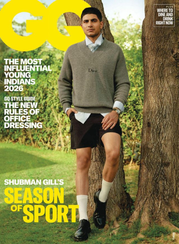 GQ India