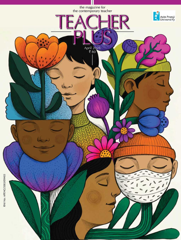 Teacher Plus Magazine