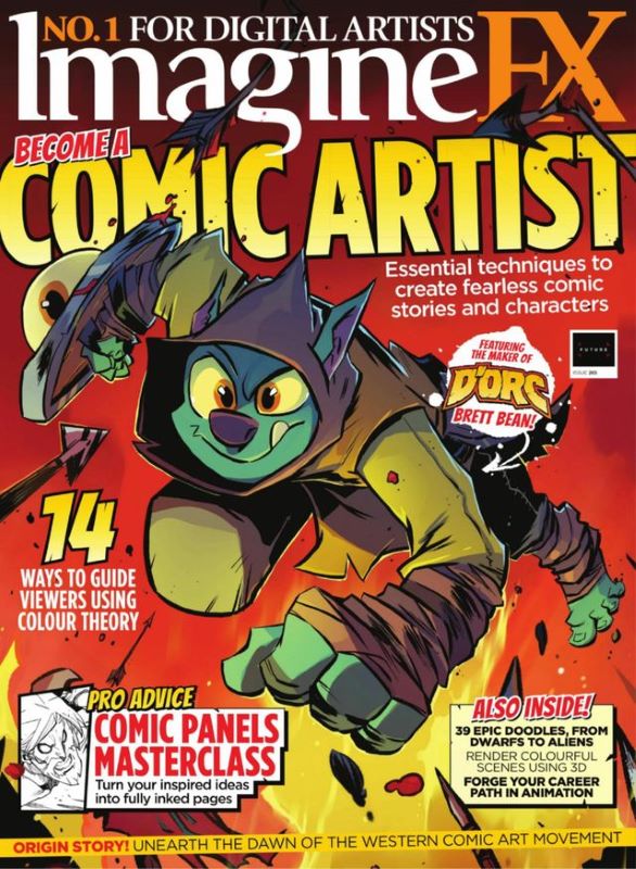 Imagine Fx - UK Edition