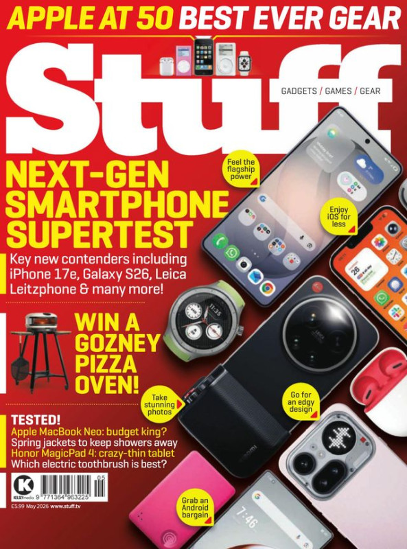 Stuff UK Edition