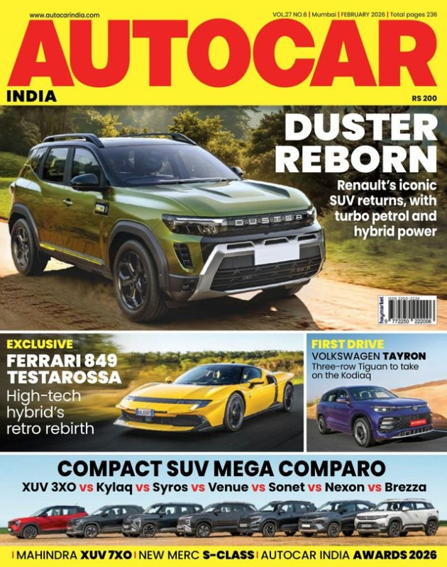 Autocar India