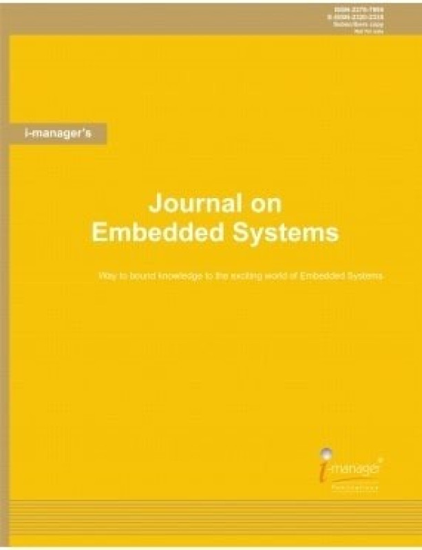 Journal On Embedded Systems