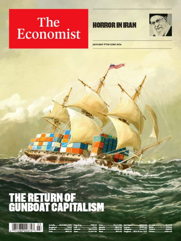 The Economist Magazine