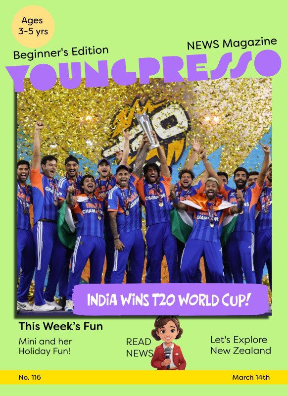 YoungPresso Beginner Edition