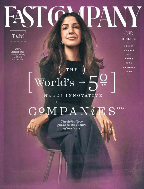 Fast Company Magazine US Edition