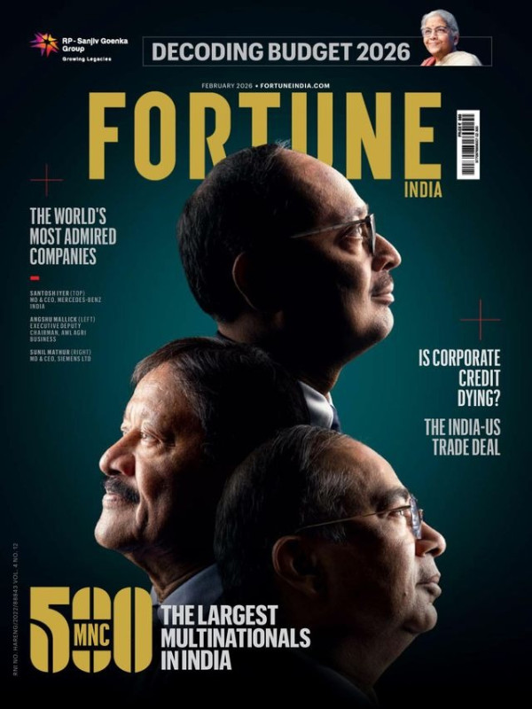 Fortune India
