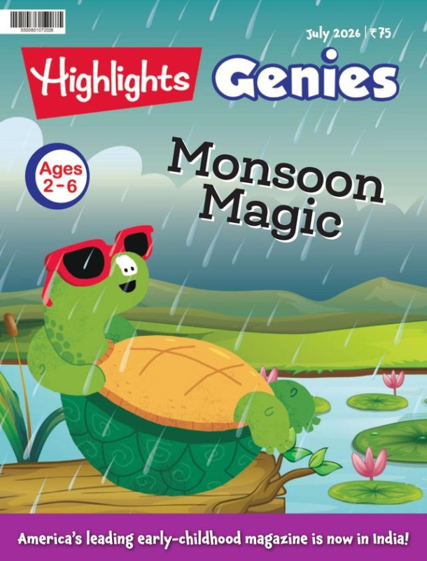 Highlights Genies