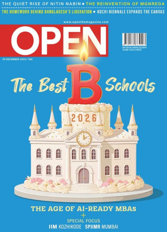 OPEN Magazine