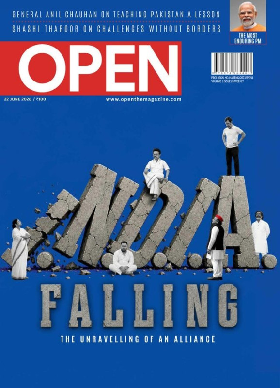 OPEN Magazine