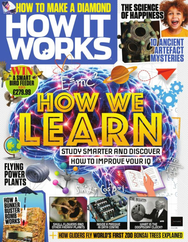 How it Works Magazine UK Edition