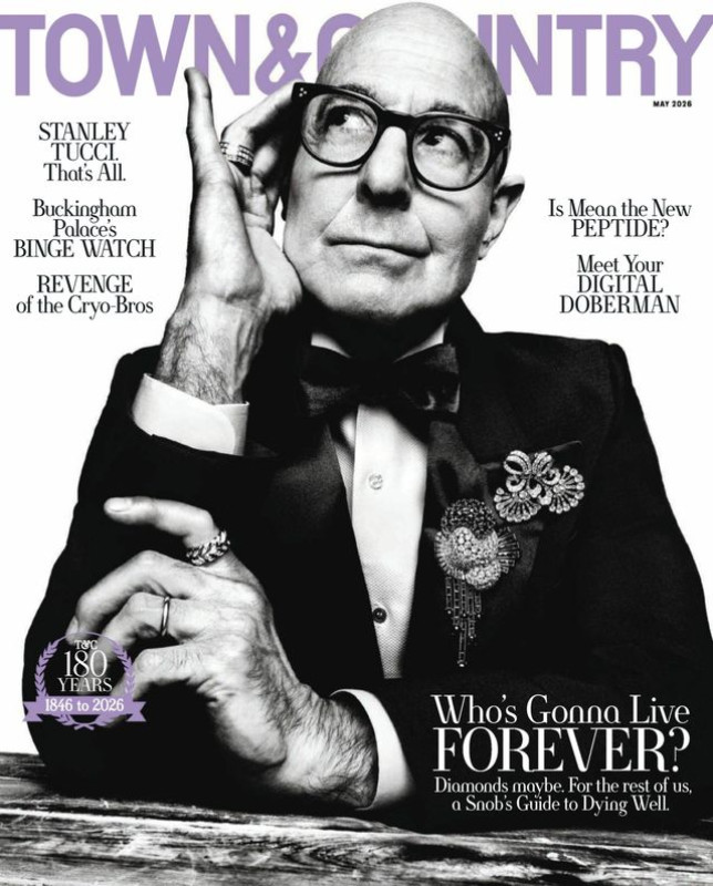 Town and Country US Edition