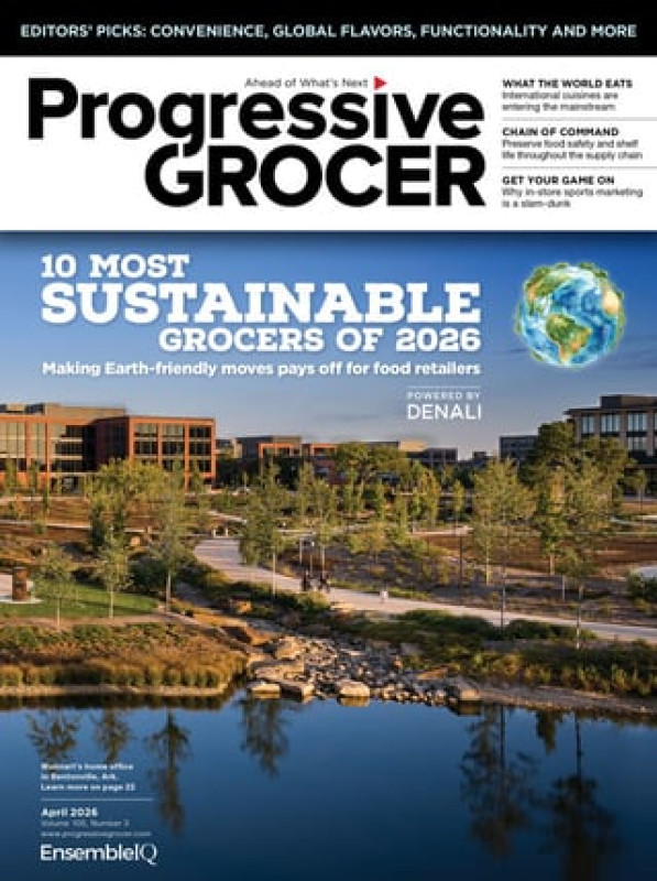 Progressive Grocer