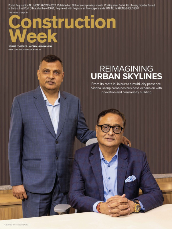 Construction Week India