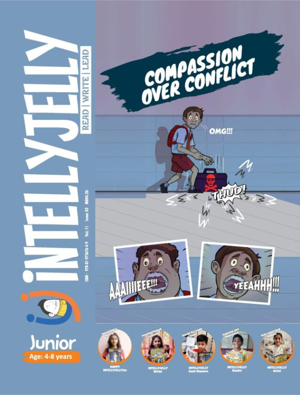 iNTELLYJELLY Junior