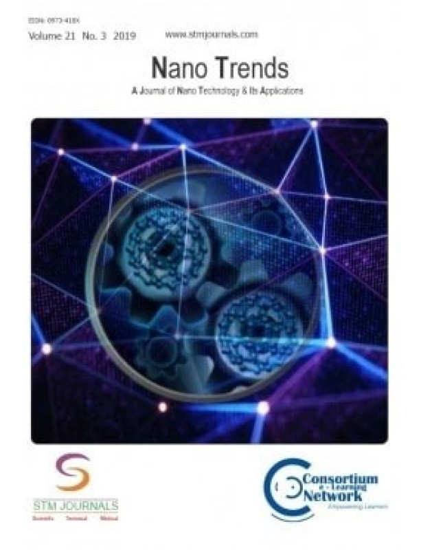 Nano Trends A Journal of Nano Technology and Its Applications