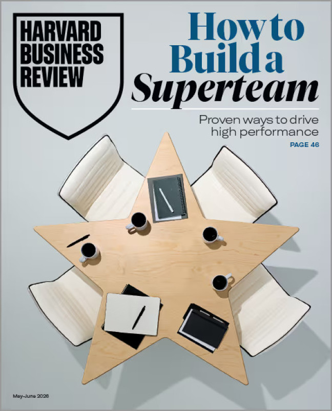 Harvard Business Review  Magazine Digital and Print