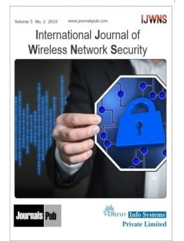 International Journal of Wireless Network Security