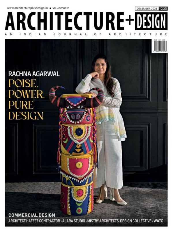 Architecture + Design Magazine