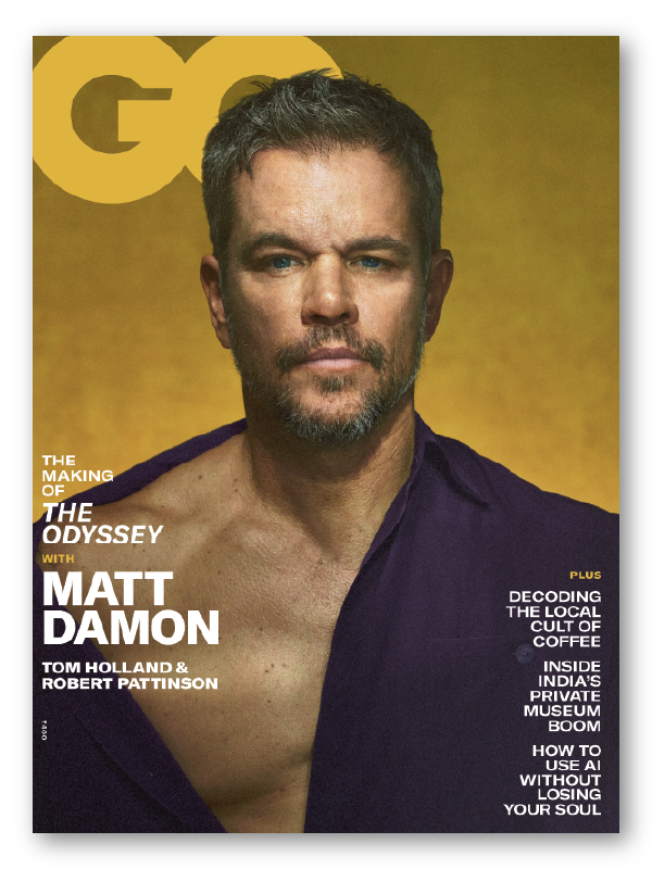 GQ India