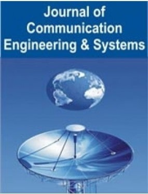 Journal of Communication Engineering and Systems