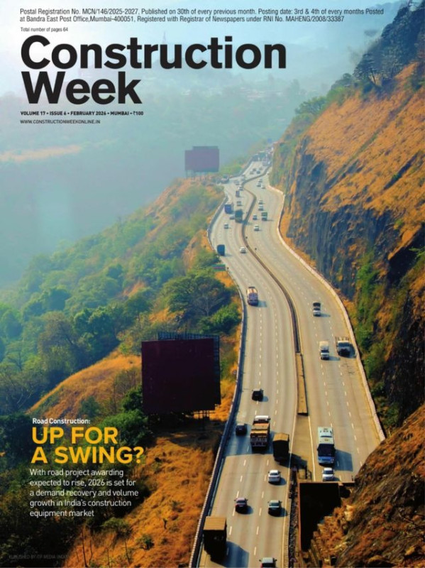 Construction Week India