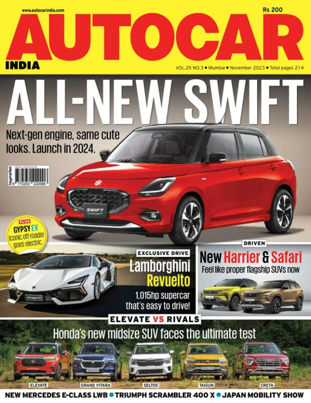Autocar India Magazine