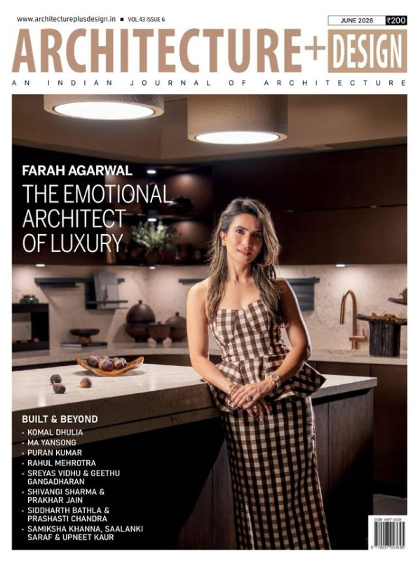 Architecture + Design
