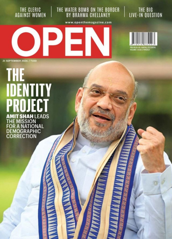 OPEN Magazine