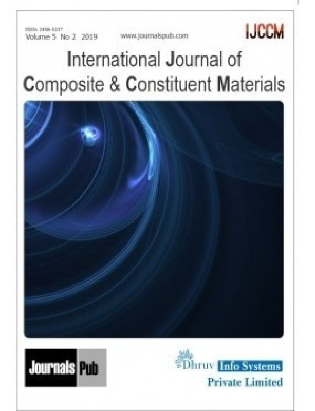 International Journal of Composite and Constituent Materials