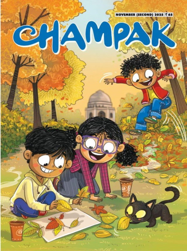 Champak Magazine
