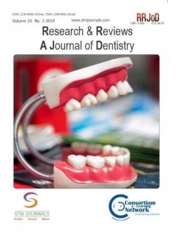 A Journal of Dentistry