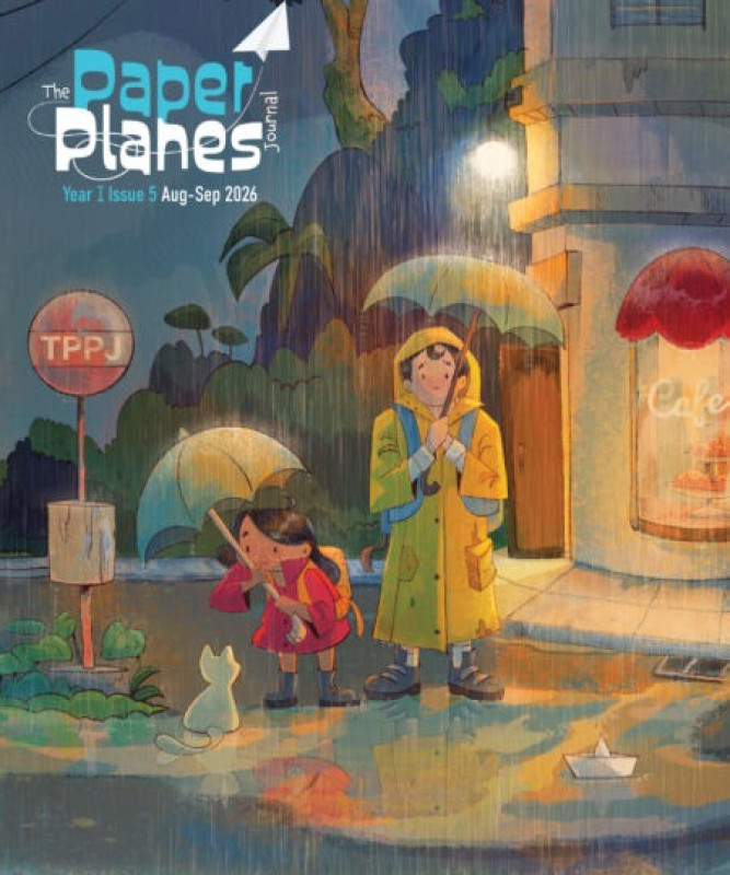 The Paper Planes Journal