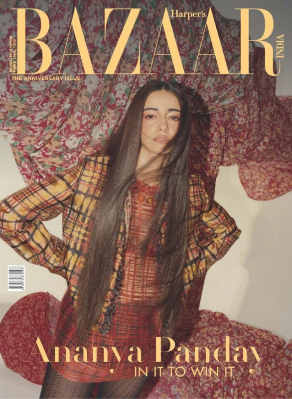 Harper's Bazaar India