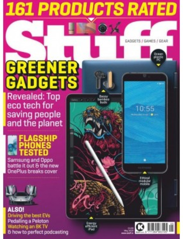 Stuff UK Edition