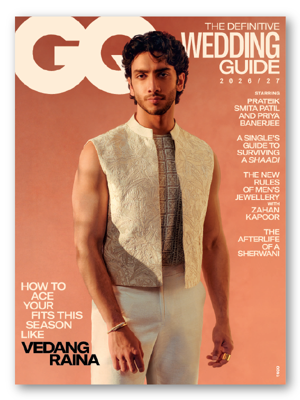 GQ Wedding Guide